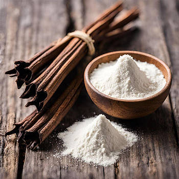 Аромат сухий Ваніль, Ваніль - Вершки, Молоко, Барбарис для виробників Опт Ціна вказана за 1кг = у мішках по 10кг та по 25 кг