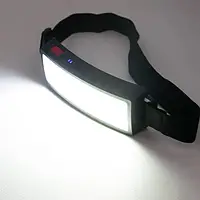 Ліхтарик на голову "TM-G14 LED COB Headlamp" Чорний