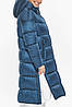 Трендова жіноча куртка атлантичного кольору модель 55120 44 (XS), фото 4