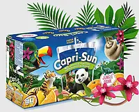 Сік Дитячий Капрізон Capri-Sun Jungle Drink 200 мл Німеччина