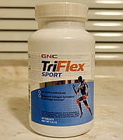 Вітаміни GNC TriFlex Sport 60 капсул для суглобів флекс flex глюкозамін хондроїтин мсм гіалуронова кислота