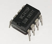 MC34119P аудио усилитель низковольтный 2-16В DIP8