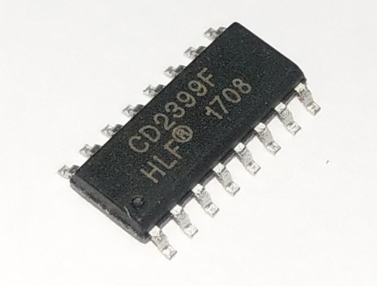 CD2399F аудіопроцесор ехо ефекту SOP16