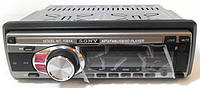 Автомагнитола Sony 1081A с USB, FM, MP3 + съемная панель! НОВАЯ