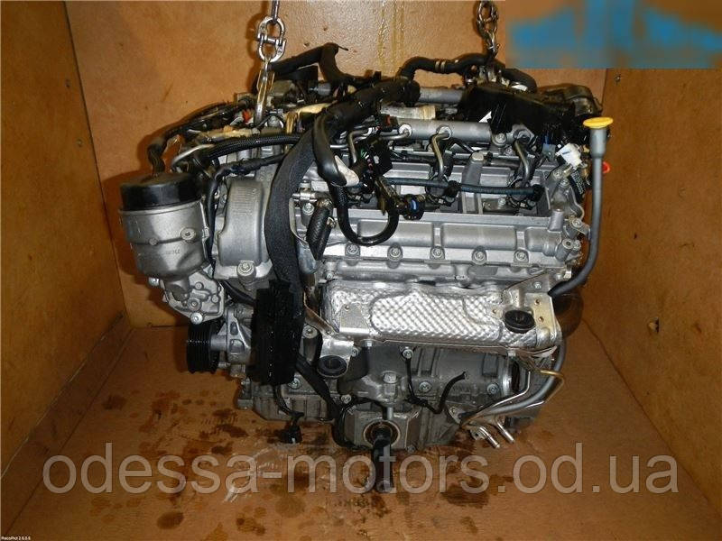 Двигун Mercedes GLK-Class 350 CDI 4-matic, 2012-today тип мотора OM 642.835, фото 1