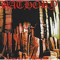 Bathory Under The Sign Of The Black Mark CD 1987 (BMCD666-3)