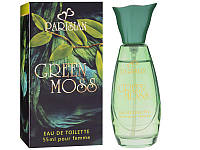 GREEN MOSS PARISIAN - ТУАЛЕТНАЯ ВОДА ЖЕНСКАЯ