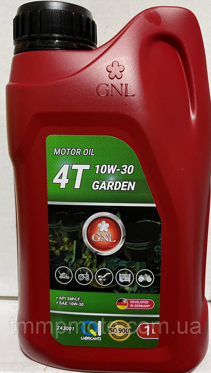 Олія ELF-2T (напівсинтетика) 1 л