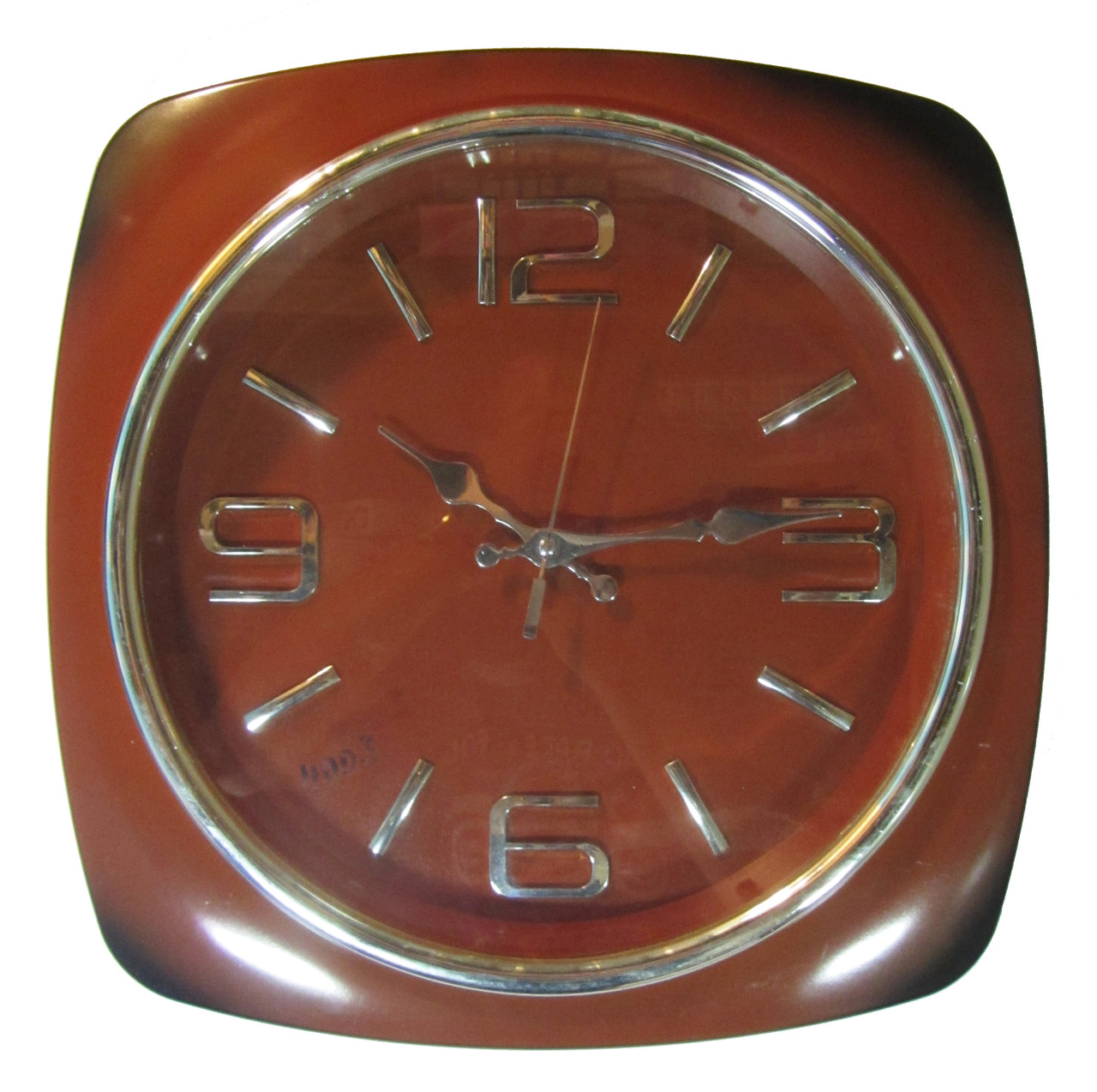 Годинники настінні 40х40см Gotime 4003