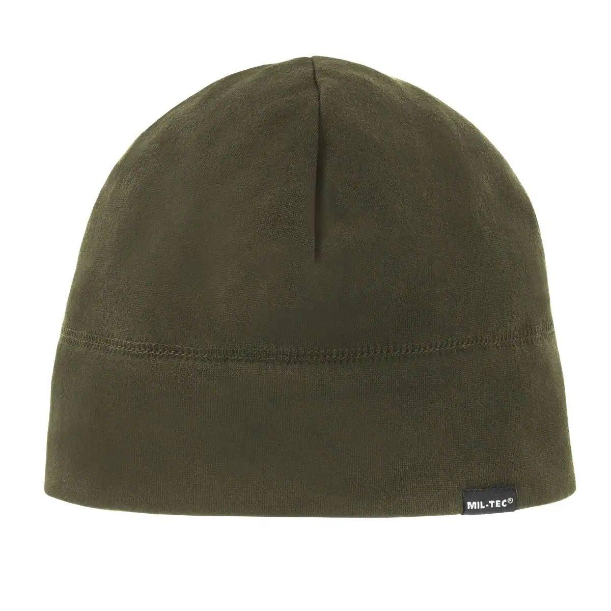 Шапка тактична Mil-Tec Army Beanie Soft - Olive