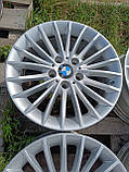 Диски 5.120 r17 7.5J et37 DIA72.6 BMW серії 3 E46/E91/F31; Volkswagen Transporter T5, фото 7