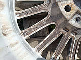 Диски 5.120 r17 7.5J et37 DIA72.6 BMW серії 3 E46/E91/F31; Volkswagen Transporter T5, фото 5