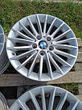 Диски 5.120 r17 7.5J et37 DIA72.6 BMW серії 3 E46/E91/F31; Volkswagen Transporter T5, фото 3