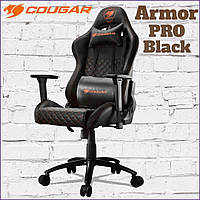 Кресло для геймера Cougar Armor PRO Black