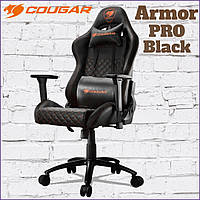 Крісло для геймера Cougar Armor PRO Black