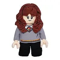 Плюшевая Лего Гермиона Грейнджер [LEGO Plush Hermiona Granger]