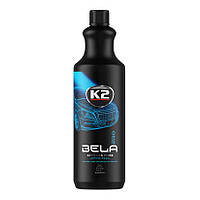 Активная пена для мойки авто K2 Bela PRO Blueberry бутылка 1л. с запахом голубики
