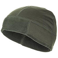 Шапка зимова на флісі MFH BW Hat Fleece Olive