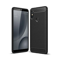 Защитный чехол-бампер Xiaomi Mi A2 lite/6 Pro - Case&Glass