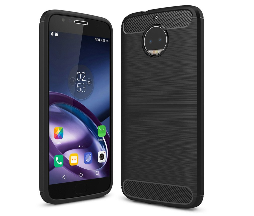 Захисний чохол-бампер для Motorola Moto G5S (XT1794)