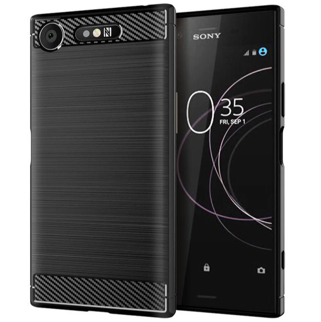 Захисний чохол-бампер  для Sony Xperia XZ1 (G8342)