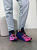 Жіночі кросівки Salomon ACS PRO Advanced Kar L'Art de L'Automobile Pink Blue ALL12619, фото 5