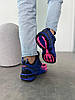 Жіночі кросівки Salomon ACS PRO Advanced Kar L'Art de L'Automobile Pink Blue ALL12619, фото 6
