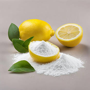 Лимонна кислота моногідрат Е330 для виробників (тільки опт) Ціна вказана за 1 кг. = Фасування мішок по 25 кг