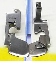 Лапка для подгиба края для промышленных швейных машин шириной (3/16) 5 мм