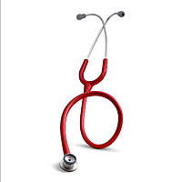 Педіатричний стетоскоп серії Littmann Classic II, малиновий