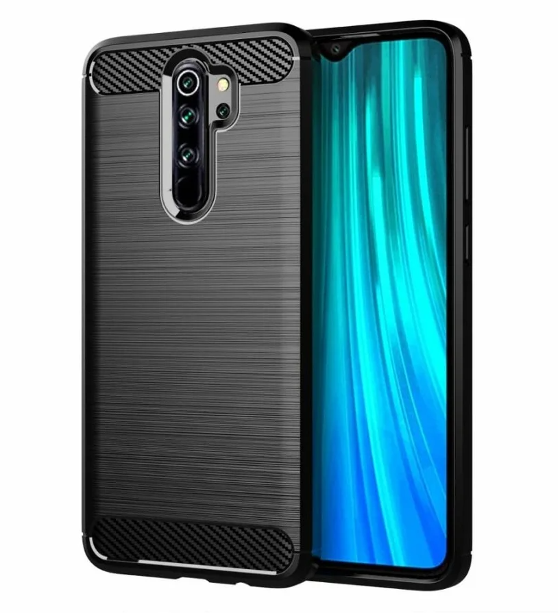 Захисний чохол-бампер для Xiaomi Redmi Note 8 Pro, фото 1