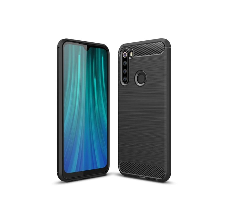 Захисний чохол-бампер для Xiaomi Redmi Note 8, фото 1