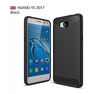 Защитный чехол-бампер для Huawei Y5 2017 - Case&Glass