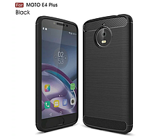 Захисний чохол-бампер для Motorola Moto E4 Plus (XT1771)