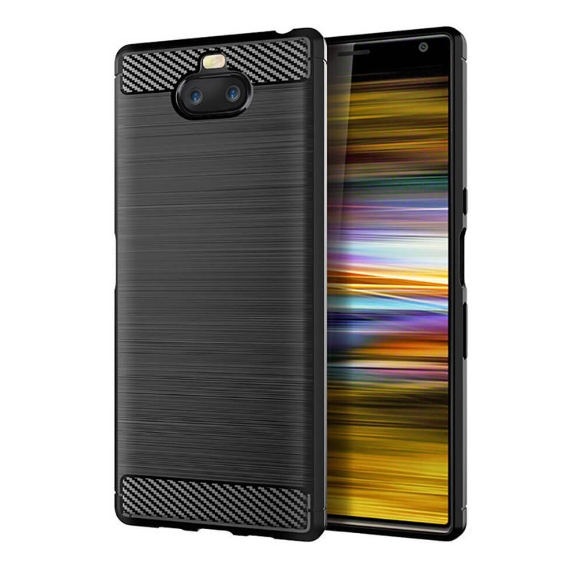 Захисний чохол-бампер для Sony Xperia XA3 / Xperia 10 (I4113)