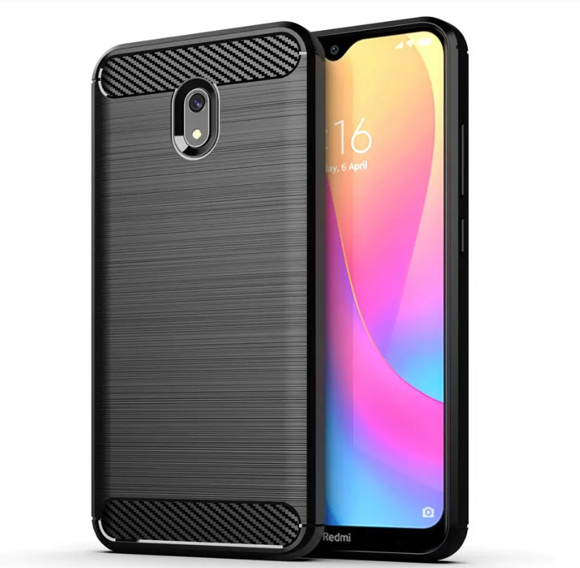 Захисний чохол-бампер для Xiaomi Redmi 8A, фото 1
