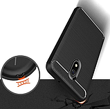 Захисний чохол-бампер для Xiaomi Redmi 8A, фото 3