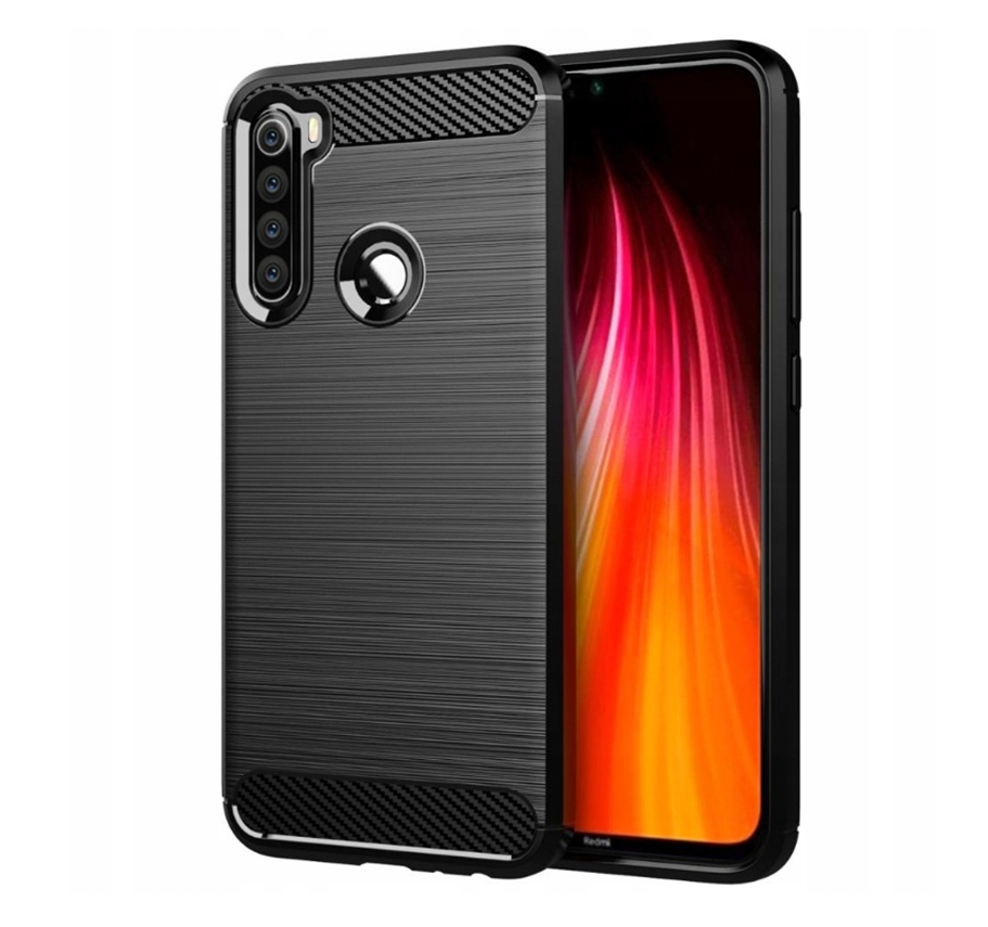 Захисний чохол-бампер для Xiaomi Redmi Note 8T, фото 1