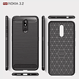 Захисний чохол-бампер Nokia 3.2, фото 2