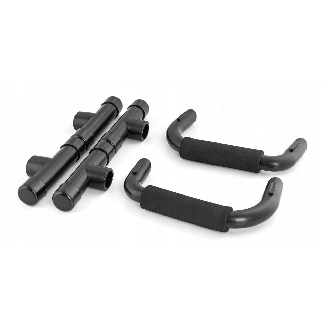 Упоры для отжиманий от пола SportVida Push-up Bars SV-HK0066. Подставки (стойки) для отжиманий GoodPlace - фото 3 - id-p1848482003