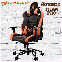 Кресло для геймера Cougar ARMOR TITAN PRO