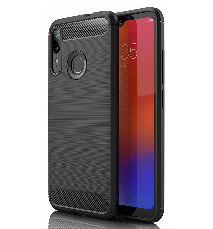 Защитный чехол-бампер для Motorola Moto E6 Plus (XT2025-2)