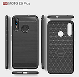 Защитный чехол-бампер для Motorola Moto E6 Plus (XT2025-2), фото 3
