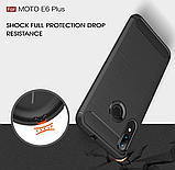 Защитный чехол-бампер для Motorola Moto E6 Plus (XT2025-2), фото 5