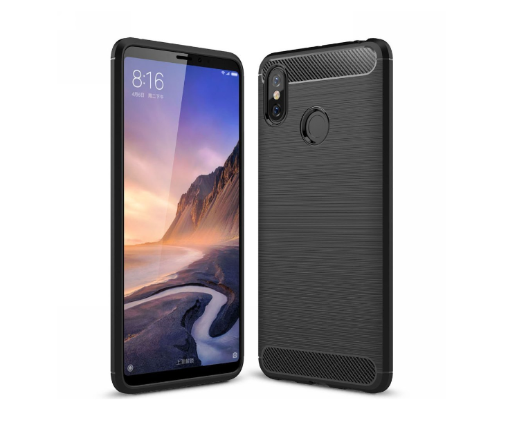 Защитный чехол-бампер для Xiaomi Mi Max 3, фото 1