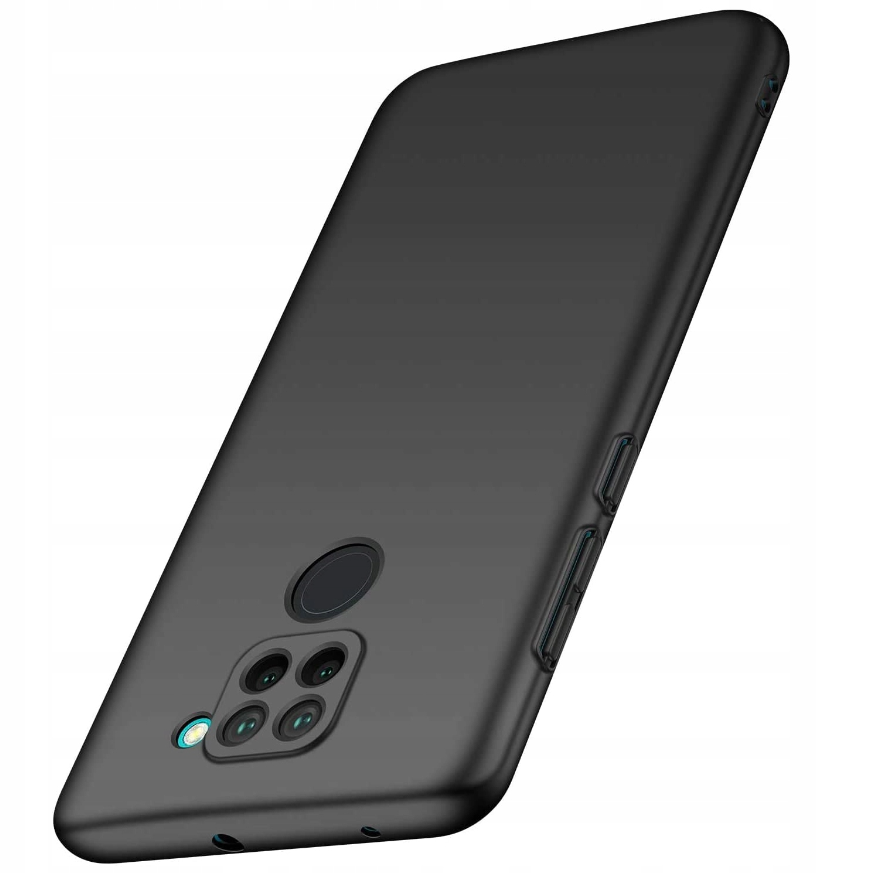 Силіконовий бампер чохол для Xiaomi Redmi Note 9, фото 1