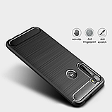Захисний чохол-бампер для Motorola Moto G8 (PAHL0010RS), фото 3