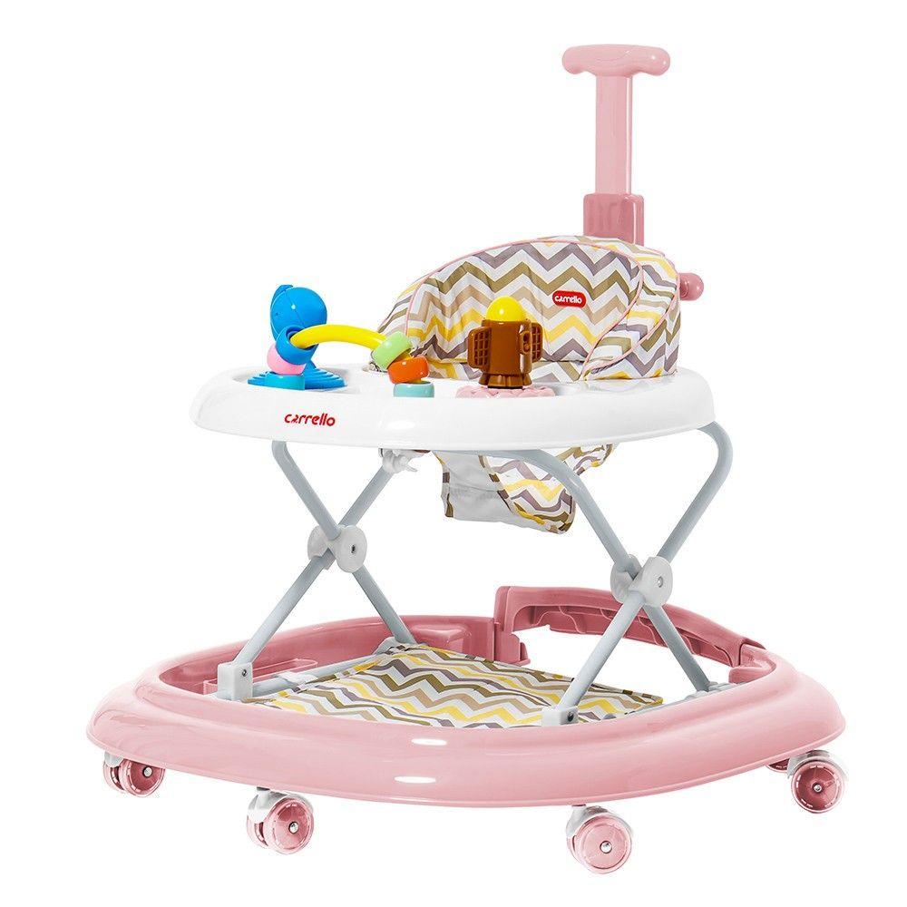 Ходунки CARRELLO Eterno CRL-9607 Rose 3 в 1