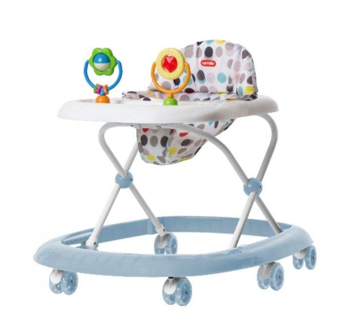 Ходунки CARRELLO Tempo CRL-7202 Blue
