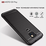 Захисний чохол-бампер для Motorola Moto G9 Play/G9 (PAKK0009RS), фото 3